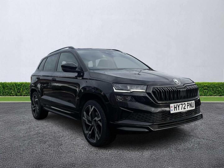 Skoda KAROQ 2.0 TSI SportLine DSG 4WD Euro 6 (s/s) 5dr