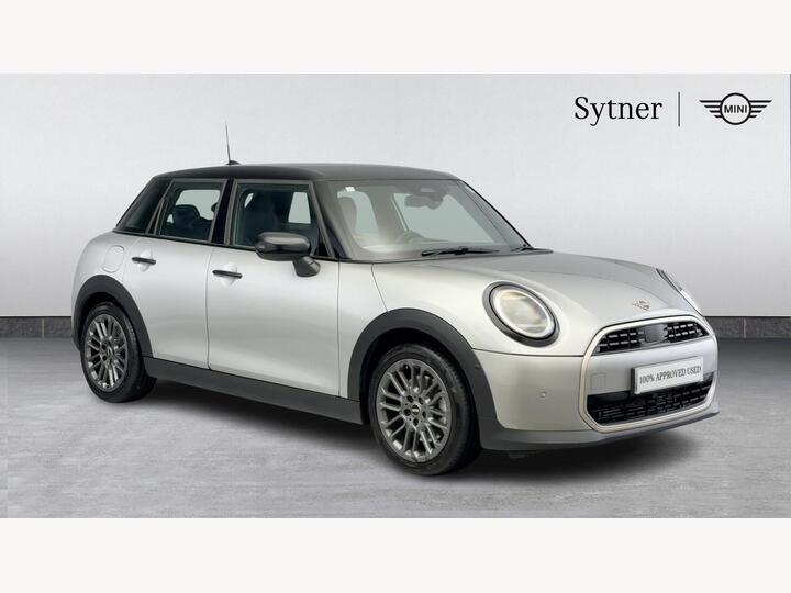 MINI Hatch 1.5C Exclusive Steptronic Euro 6 (s/s) 5dr