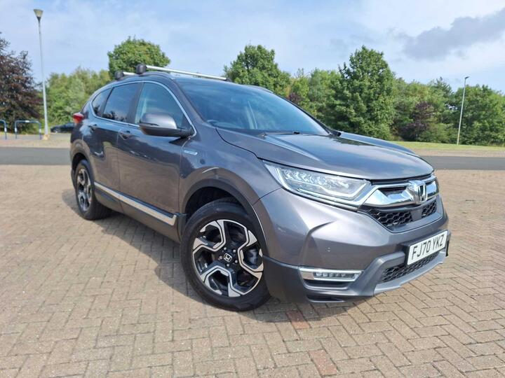 Honda CR-V 2.0 H I-MMD SR ECVT 4WD Euro 6 (s/s) 5dr