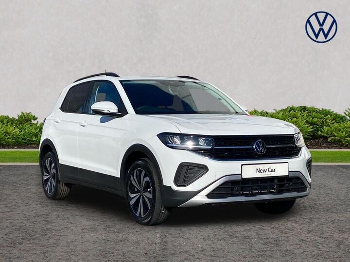 Volkswagen T-Cross 1.0 TSI Match DSG Euro 6 (s/s) 5dr