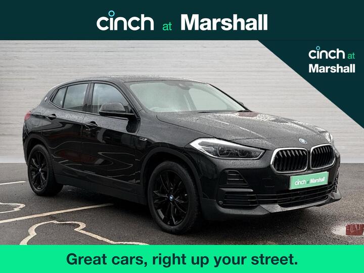 BMW X2 1.5 25e 10kWh Sport Auto XDrive Euro 6 (s/s) 5dr