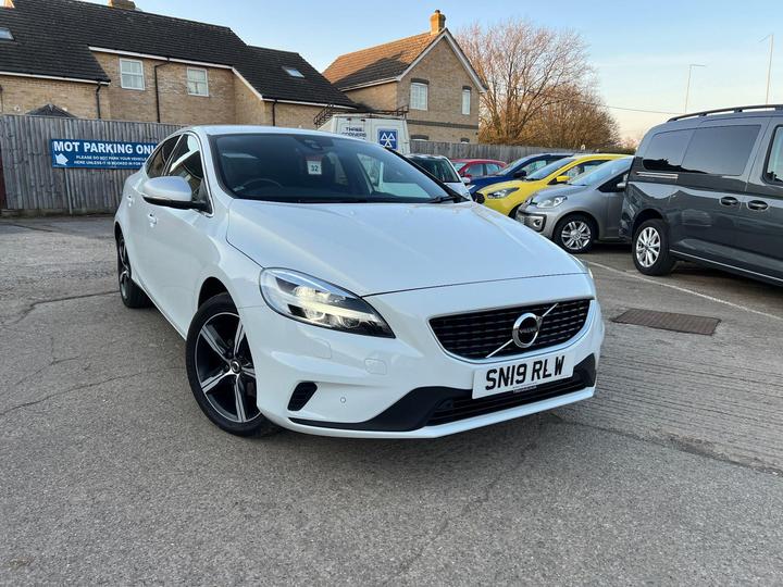 Volvo V40 2.0 D2 R-Design Edition Euro 6 (s/s) 5dr
