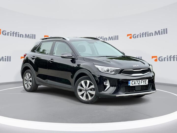 Kia STONIC 1.0 T-GDi 2 Euro 6 (s/s) 5dr