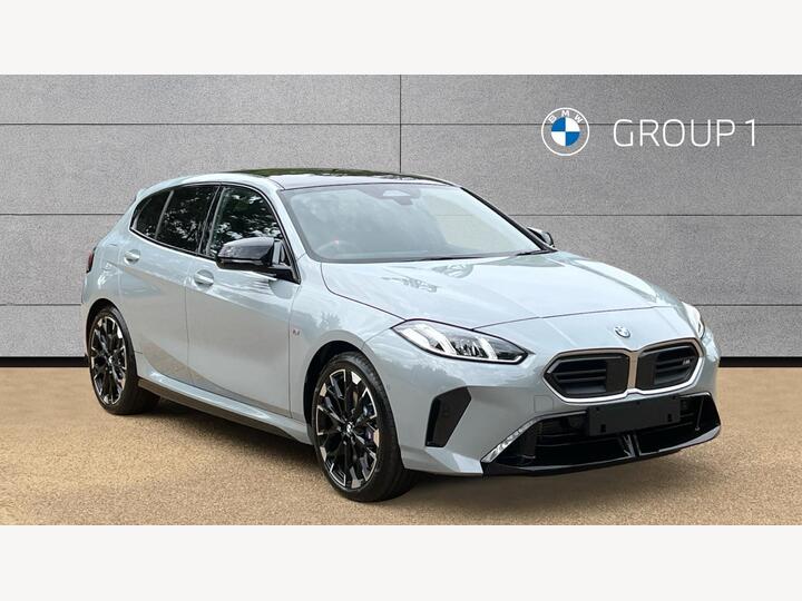 BMW 1 Series 2.0 M135i DCT XDrive Euro 6 (s/s) 5dr