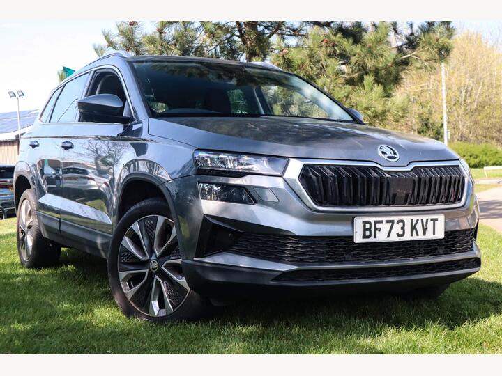 Skoda Karoq 1.5 TSI ACT SE L DSG Euro 6 (s/s) 5dr