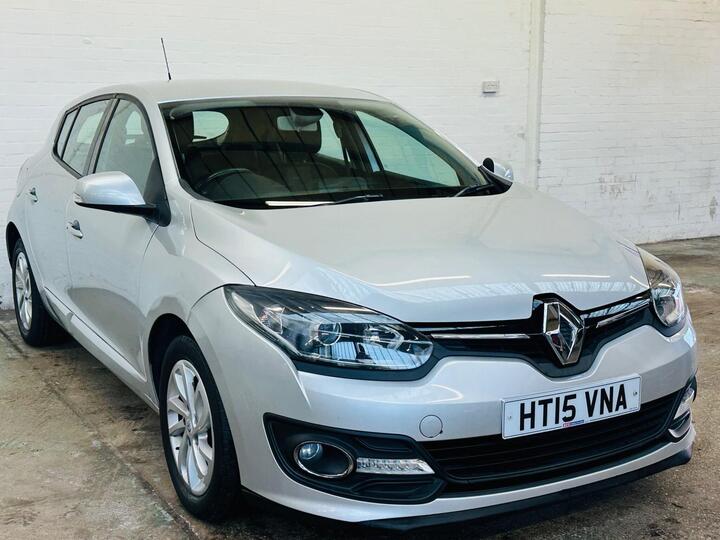 Renault Megane 1.5 DCi Dynamique Nav Euro 6 (s/s) 5dr