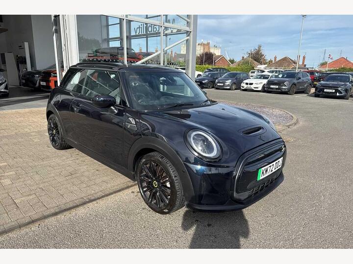 MINI HATCHBACK Cooper SE 32.6kWh Level 3 Auto 3dr