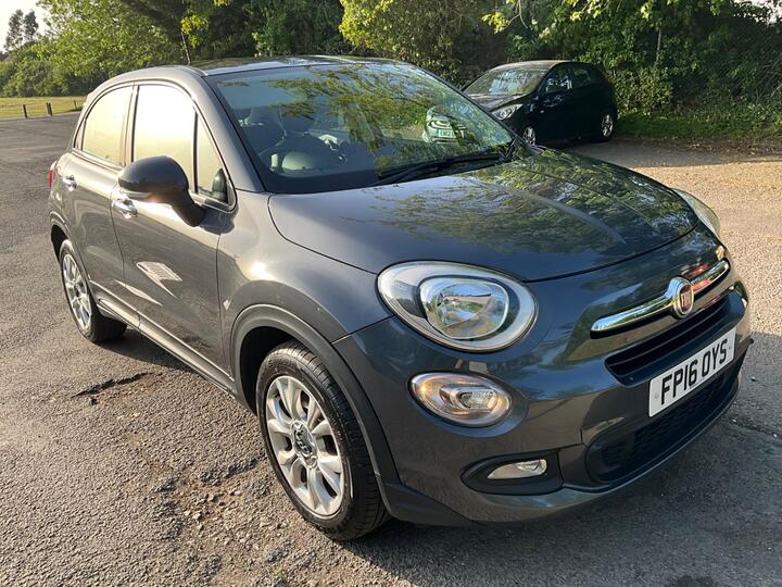 Fiat 500X 1.4 MultiAir Pop Star Euro 6 (s/s) 5dr