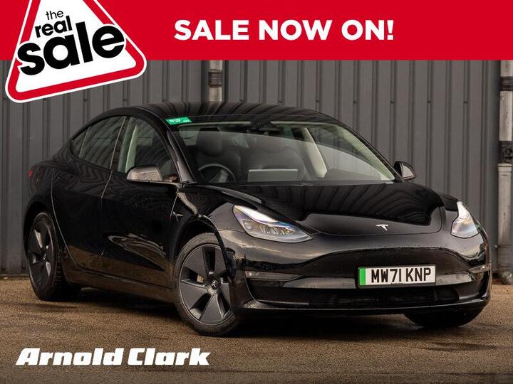 Tesla Model 3 (Dual Motor) Long Range Auto 4WDE 4dr