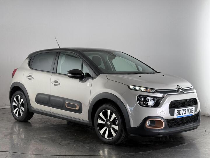 Citroen C3 1.2 PureTech C-Series Edition EAT6 Euro 6 (s/s) 5dr