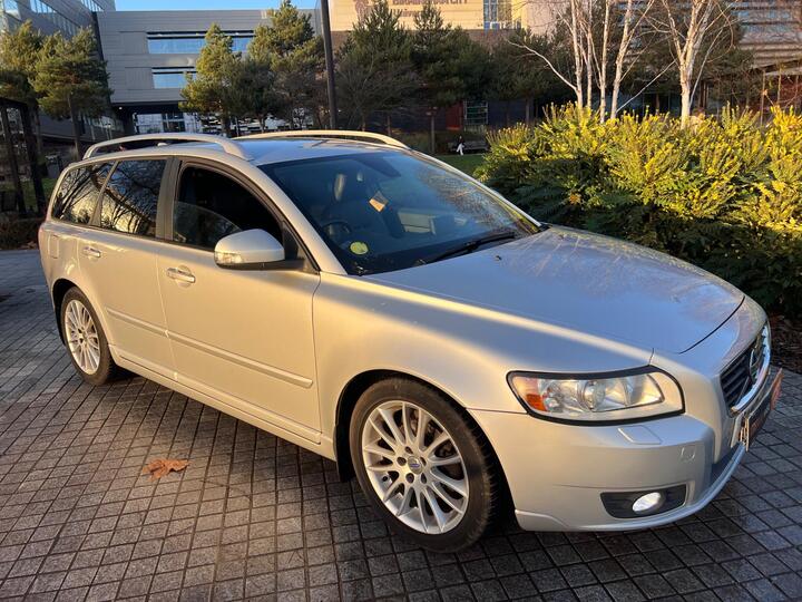 Volvo V50 1.6D DRIVe SE Lux Edition Euro 5 (s/s) 5dr