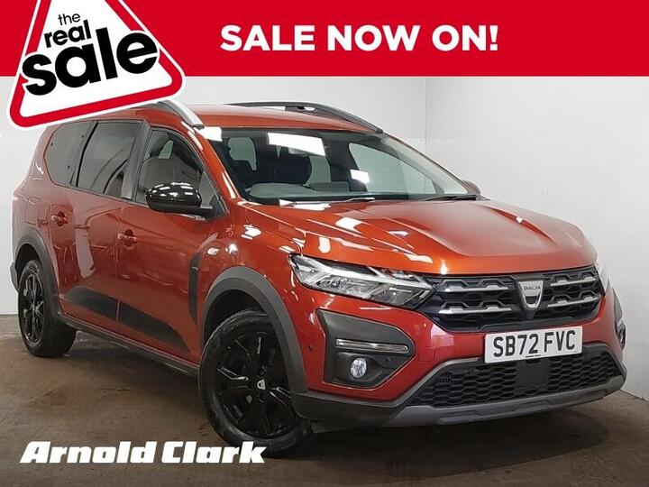 Dacia Jogger 1.0 TCe Extreme SE Euro 6 (s/s) 5dr