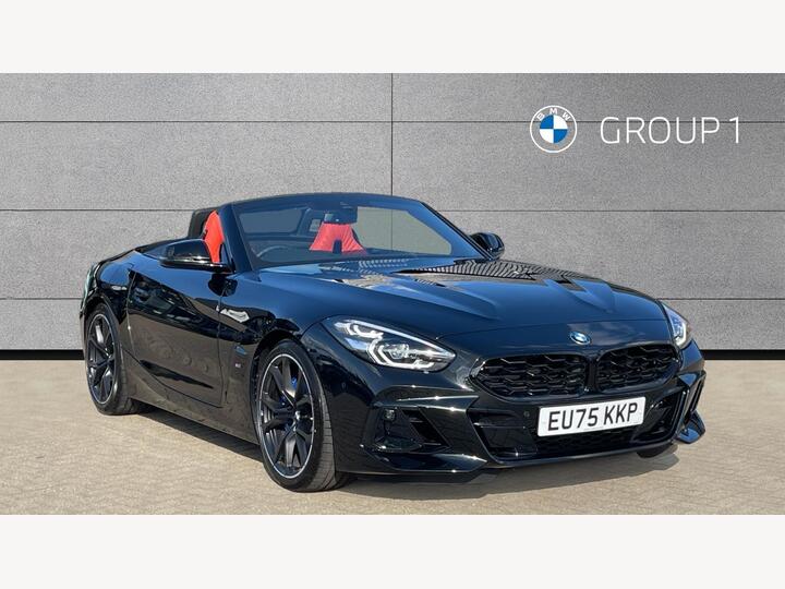 BMW Z4 3.0 M40i Auto SDrive Euro 6 (s/s) 2dr