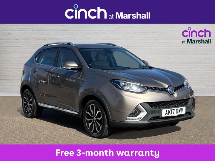 MG GS 1.5 TGI Exclusive Euro 6 (s/s) 5dr