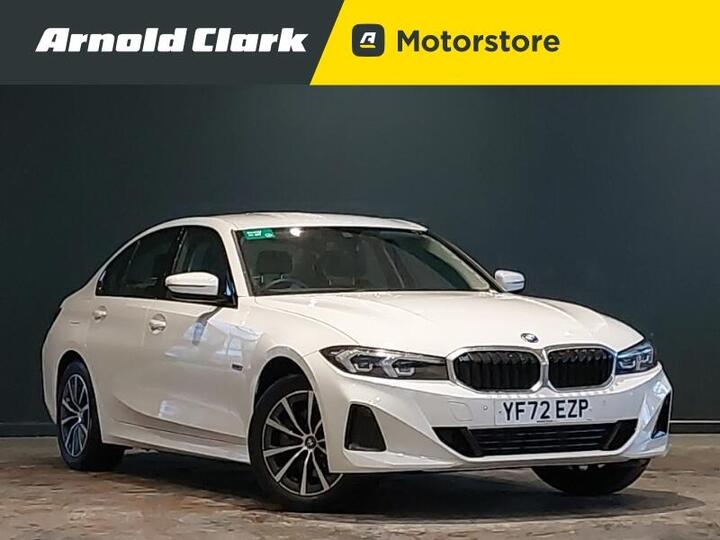 BMW 3 Series 2.0 330e 12kWh Sport Auto Euro 6 (s/s) 4dr