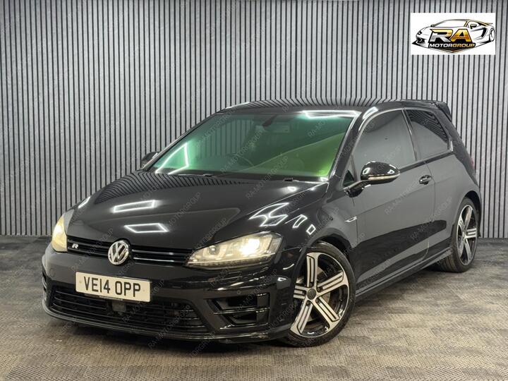 Volkswagen Golf 2.0 TSI BlueMotion Tech R DSG 4Motion Euro 6 (s/s) 3dr
