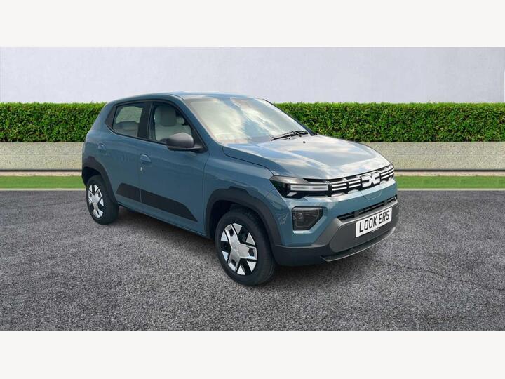 Dacia SPRING 45 26.8kWh Expression Auto 5dr