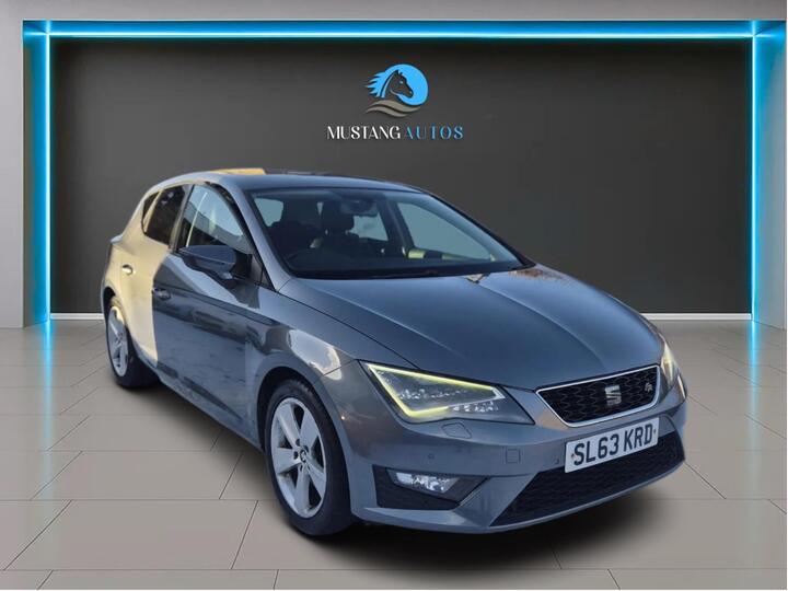 SEAT Leon 2.0 TDI CR FR Euro 5 (s/s) 5dr