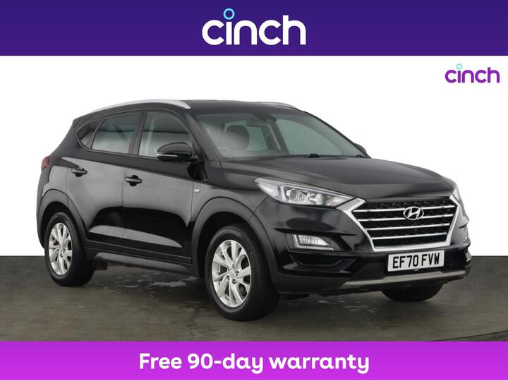 Hyundai Tucson 1.6 CRDi MHEV SE Nav Euro 6 (s/s) 5dr