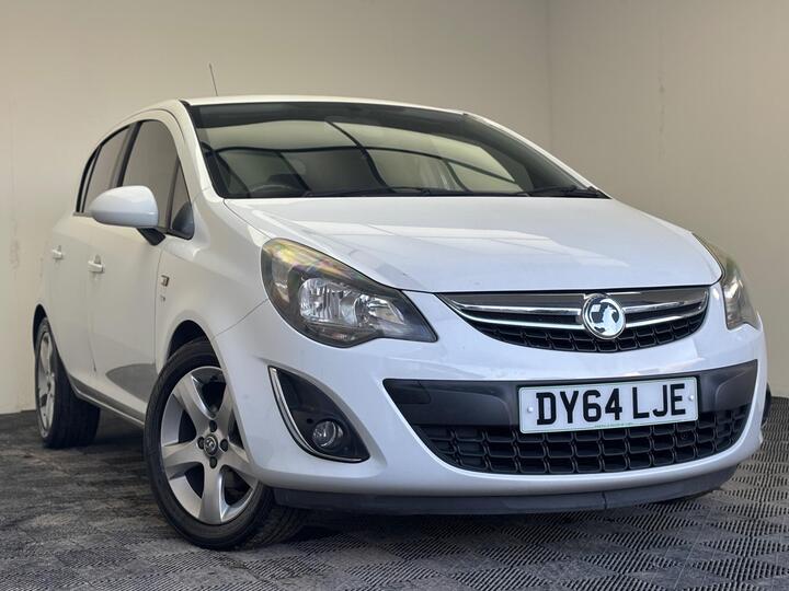 Vauxhall Corsa 1.2 16V SXi Euro 5 5dr (A/C)