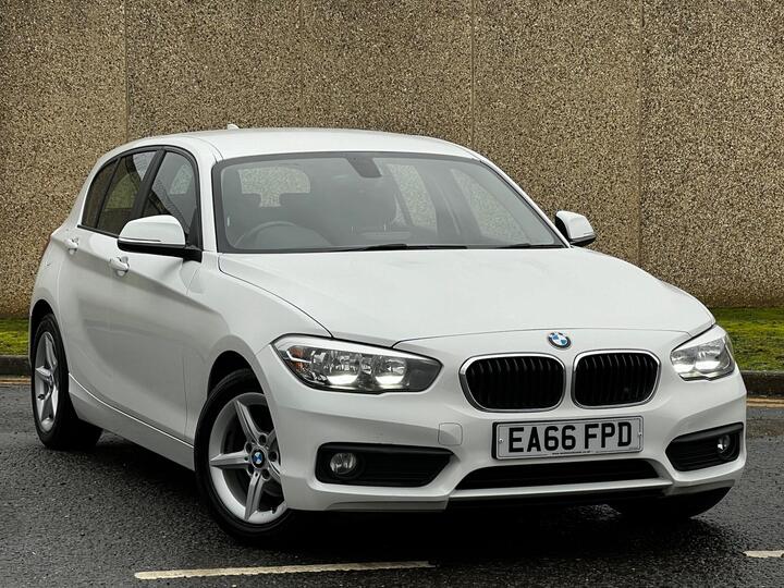 BMW 1 Series 1.5 116d ED Plus Euro 6 (s/s) 5dr