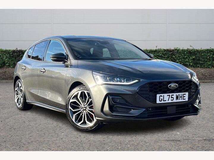 Ford Focus 1.0T EcoBoost MHEV ST-Line X DCT Euro 6 (s/s) 5dr