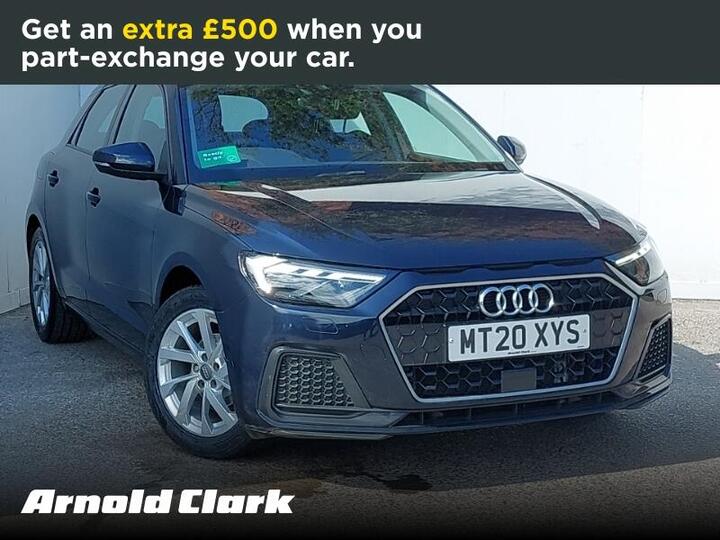 Audi A1 1.0 TFSI 25 Sport Sportback Euro 6 (s/s) 5dr