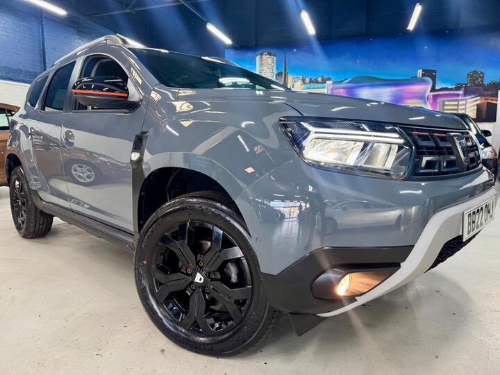 Dacia Duster 1.3 TCe Extreme SE Euro 6 (s/s) 5dr