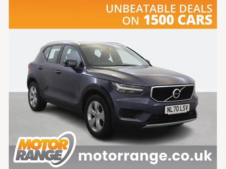 Volvo Xc40 2.0 D3 Momentum Euro 6 (s/s) 5dr