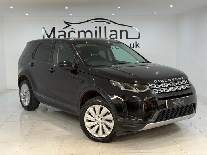 Land Rover DISCOVERY SPORT 2.0 D180 MHEV SE Auto 4WD Euro 6 (s/s) 5dr