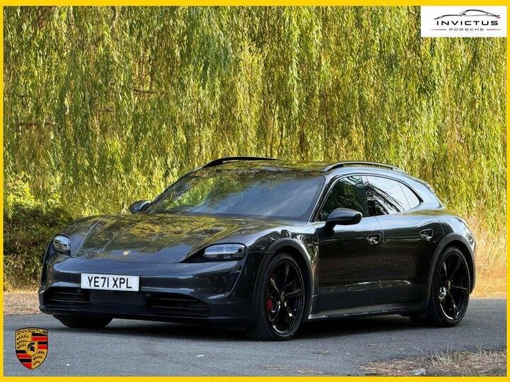 Porsche Taycan Performance Plus 93.4kWh 4S Cross Turismo Auto 4WD 5dr
