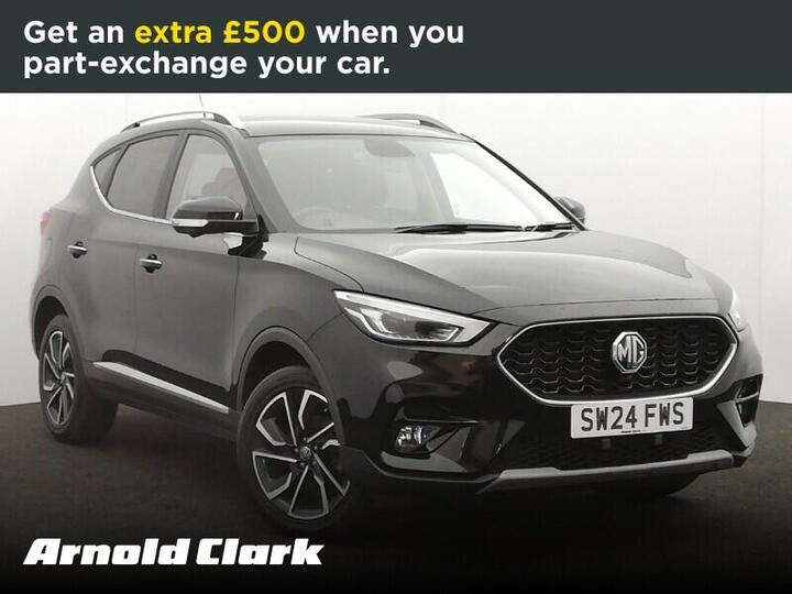 MG MG ZS 1.5 VTi-TECH Exclusive Euro 6 (s/s) 5dr