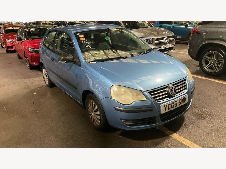 Volkswagen Polo 1.2 E 3dr