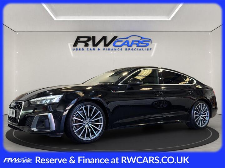 Audi A5 2.0 TDI 35 S Line Sportback S Tronic Euro 6 (s/s) 5dr