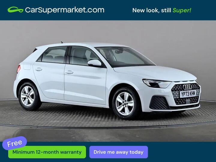 Audi A1 1.0 TFSI 30 Technik Sportback S Tronic Euro 6 (s/s) 5dr