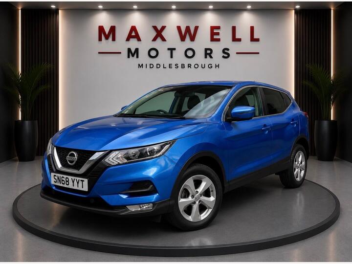 Nissan Qashqai 1.5 DCi Acenta Premium Euro 6 (s/s) 5dr