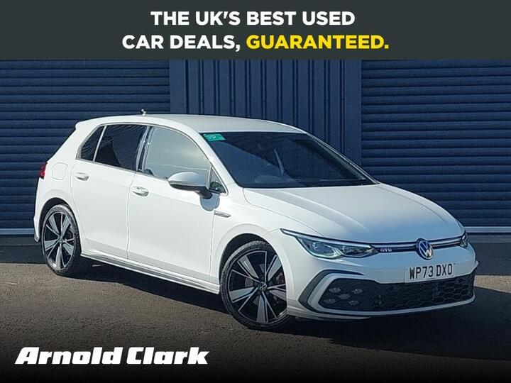 Volkswagen Golf 2.0 TDI GTD DSG Euro 6 (s/s) 5dr