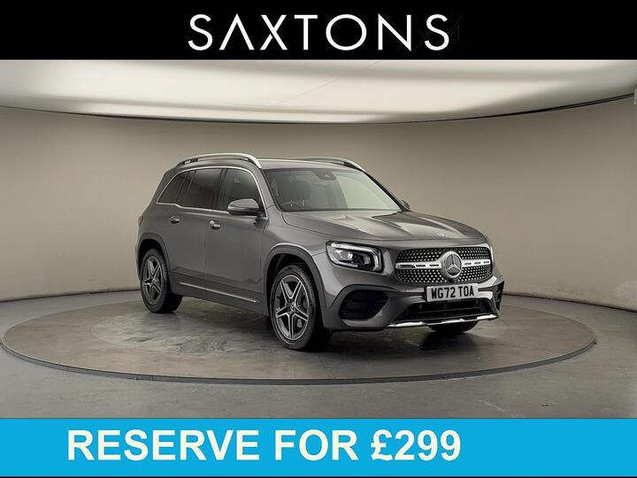 Mercedes-Benz GLB 1.3 GLB200 AMG Line 7G-DCT Euro 6 (s/s) 5dr