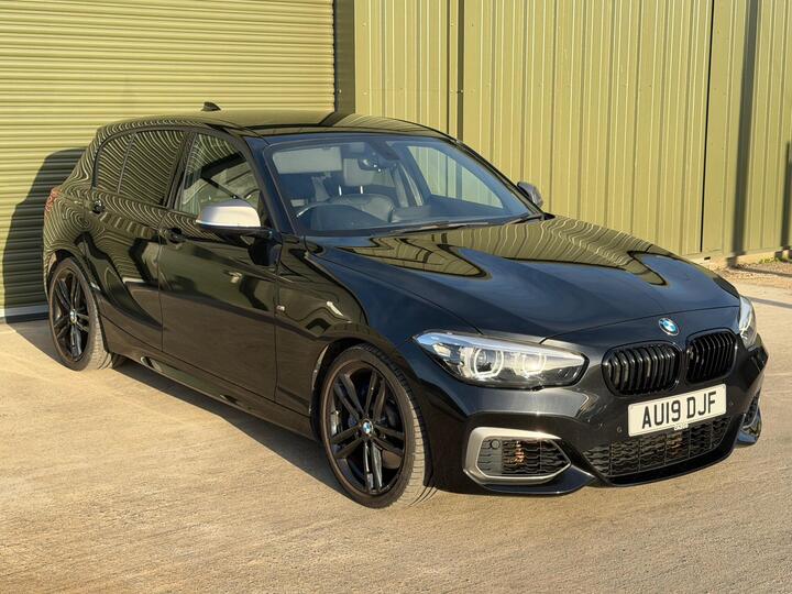 BMW 1 Series 3.0 M140i Shadow Edition Auto Euro 6 (s/s) 5dr