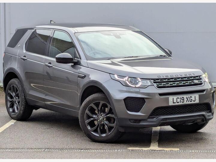 Land Rover Discovery Sport 2.0 TD4 Landmark Auto 4WD Euro 6 (s/s) 5dr