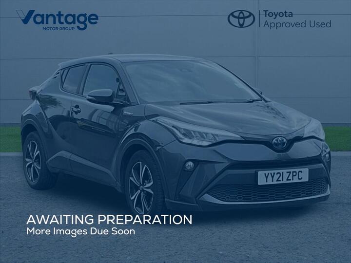 Toyota C-HR 1.8 VVT-h Icon CVT Euro 6 (s/s) 5dr