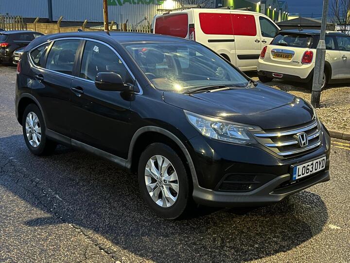 Honda CR-V 1.6 I-DTEC S-T Euro 5 (s/s) 5dr
