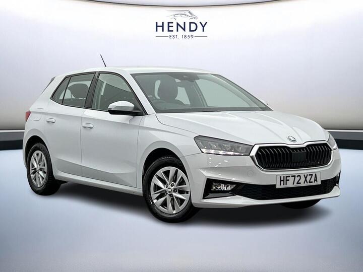 Skoda FABIA 1.0 TSI SE Comfort Euro 6 (s/s) 5dr