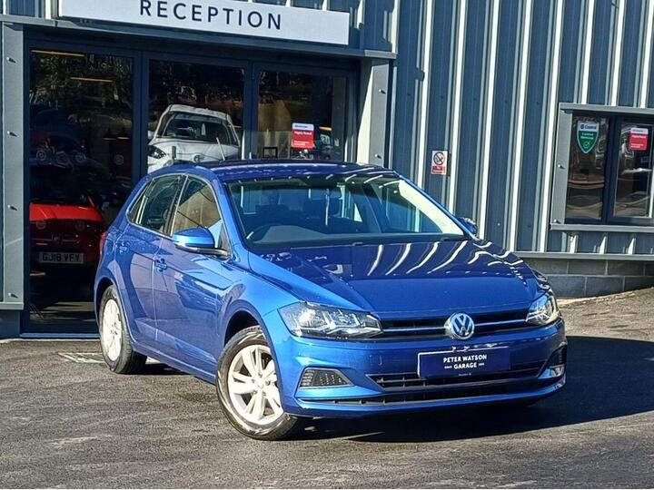 Volkswagen Polo 1.0 EVO SE Euro 6 (s/s) 5dr