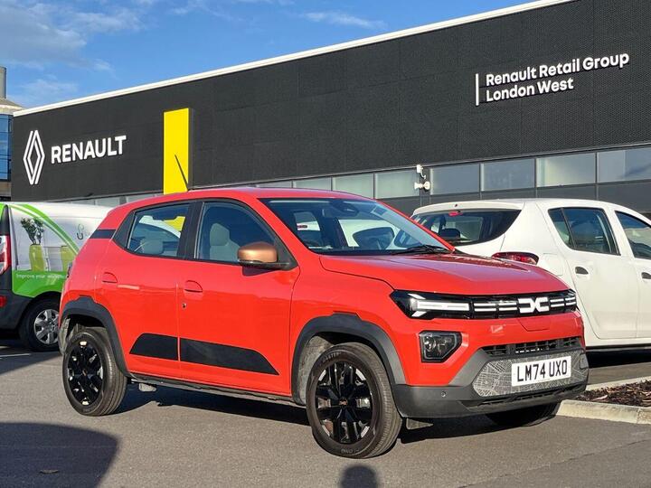 Dacia Spring 65 26.8kWh EXTREME Auto 5dr