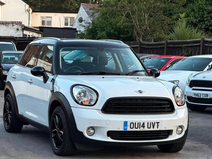 MINI Countryman 1.6 Cooper Auto Euro 6 5dr