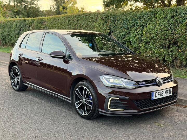 Volkswagen Golf 1.4 TSI 8.7kWh GTE DSG Euro 6 (s/s) 5dr