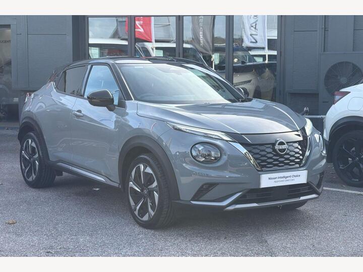 Nissan Juke 1.6 Tekna+ Auto Euro 6 5dr
