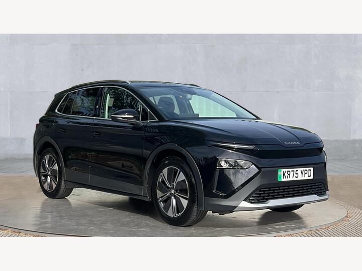 Skoda Elroq 63kWh 60 Edition Auto 5dr