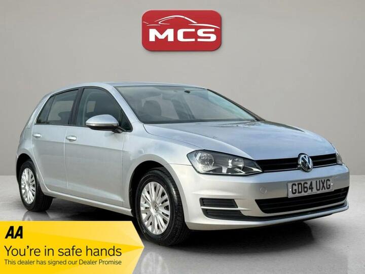 Volkswagen GOLF 1.2 TSI BlueMotion Tech S Euro 5 (s/s) 5dr